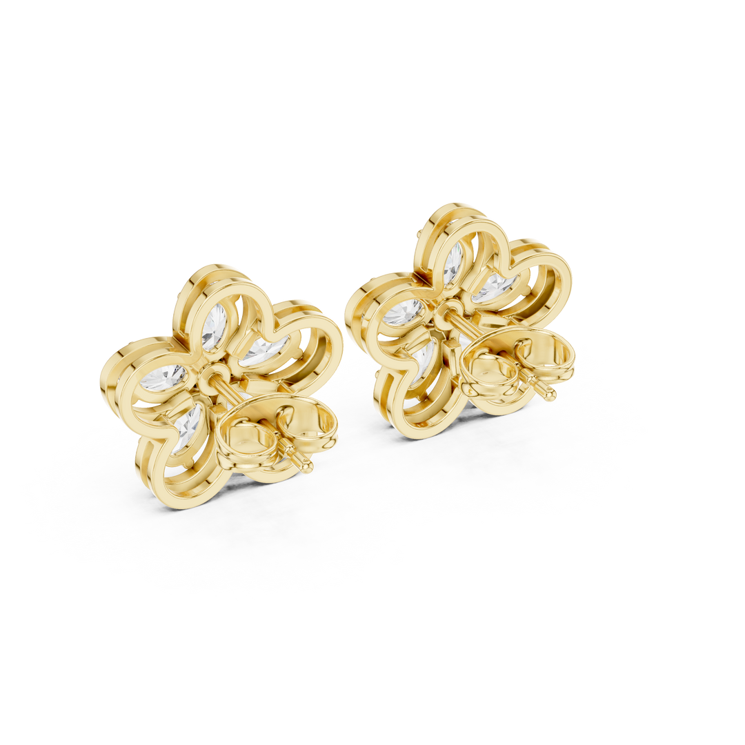 Sage Earring — 0.20ct