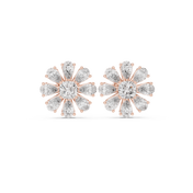 Delia Earring — 3.40ct