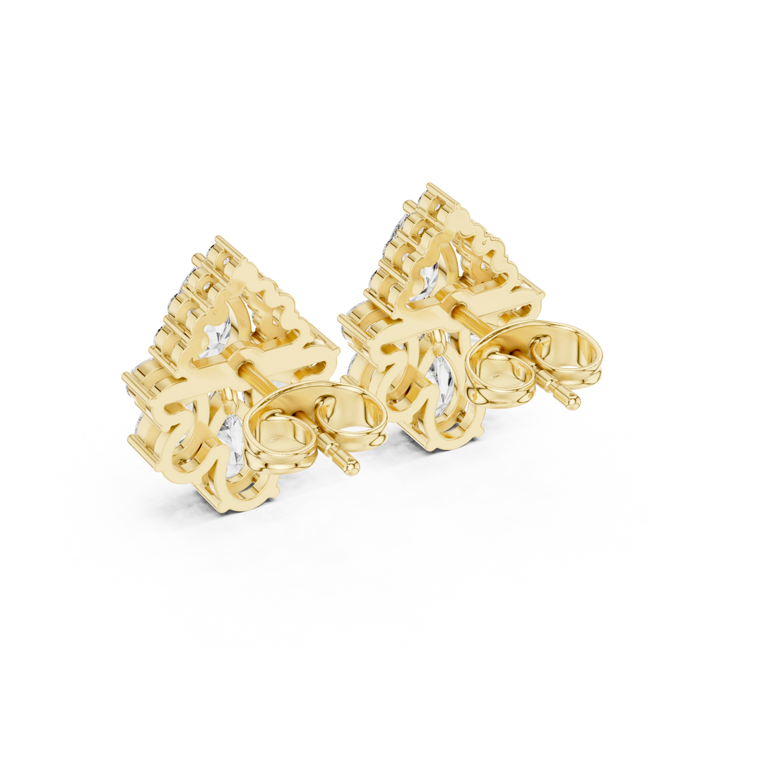 Rosa Earring — 0.69ct