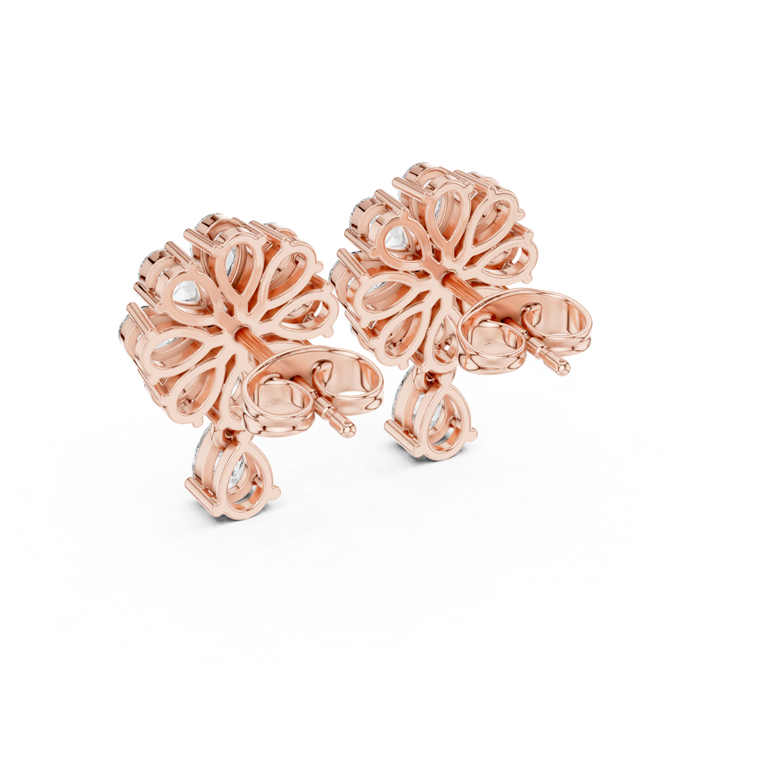 Neya Earring — 0.24ct