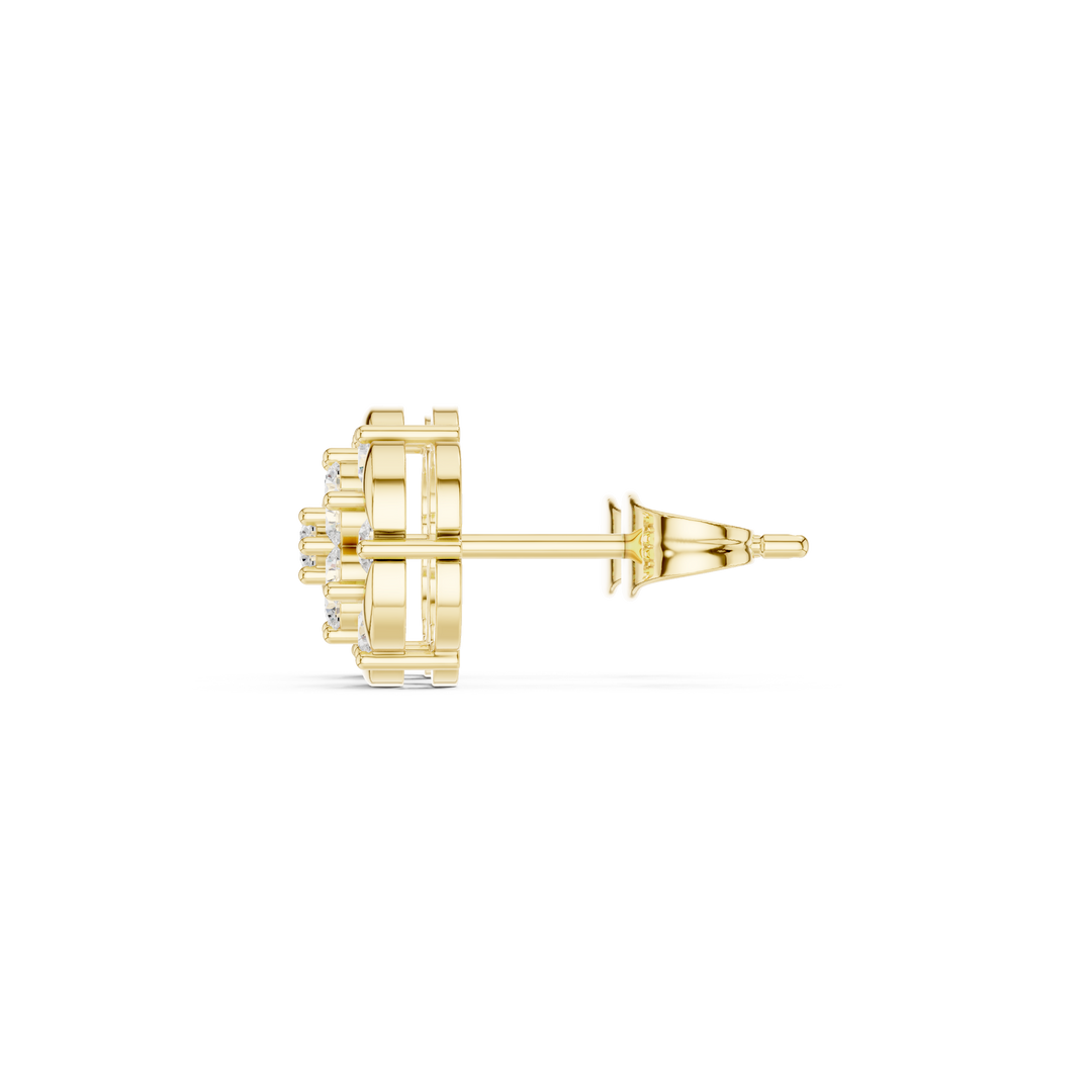 Vera Earring — 0.47ct