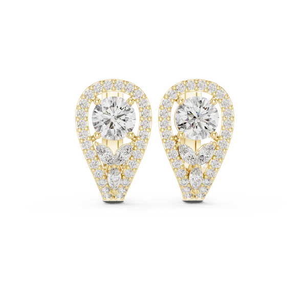 Andra Earring — 0.11ct
