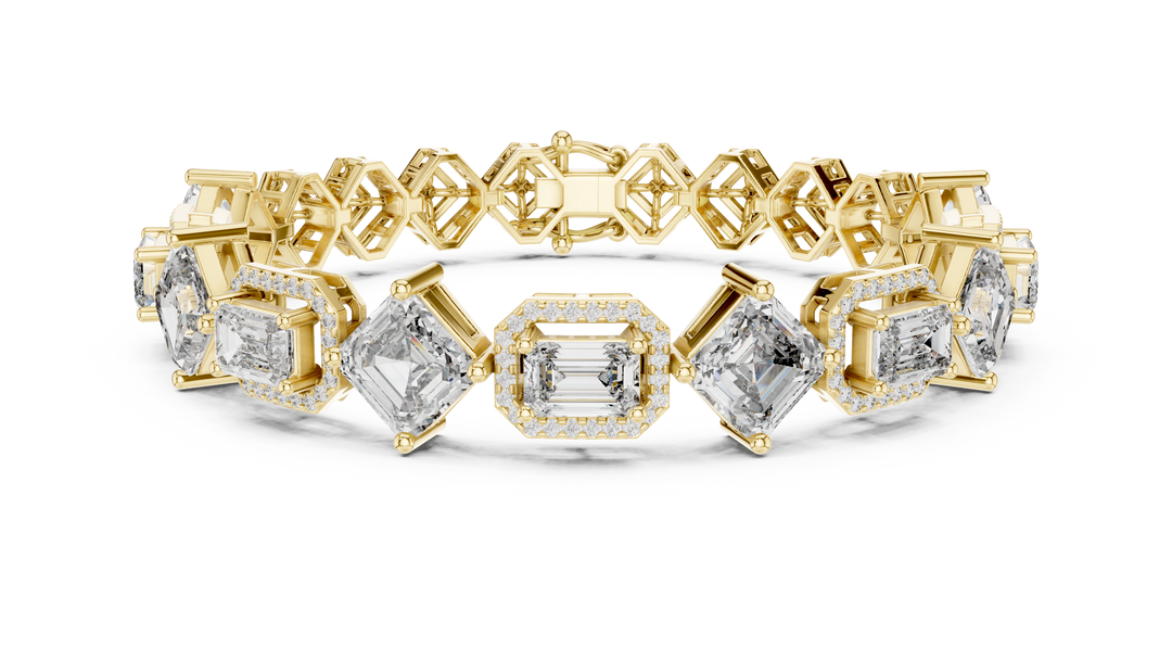 Zara Bracelet — 12.04ct