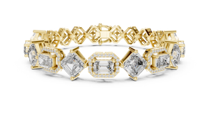 Zara Bracelet — 12.04ct