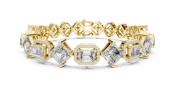 Zara Bracelet — 12.04ct
