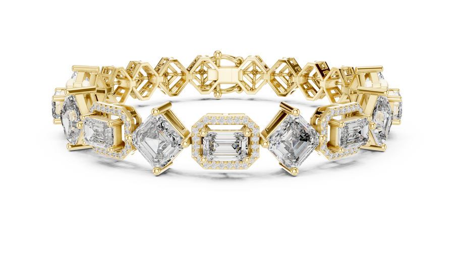 Zara Bracelet — 12.04ct