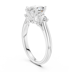 Load image into Gallery viewer, Seraphine 1.50ct Oval Diamond Engagement Ring
