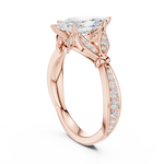Load image into Gallery viewer, Éclat 1.41ct Marquise Diamond Ring
