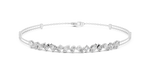 Load image into Gallery viewer, Multi-Shape Station Bracelet — 1.5ct
