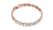 Pear Marquise Bracelet — 9.03ct