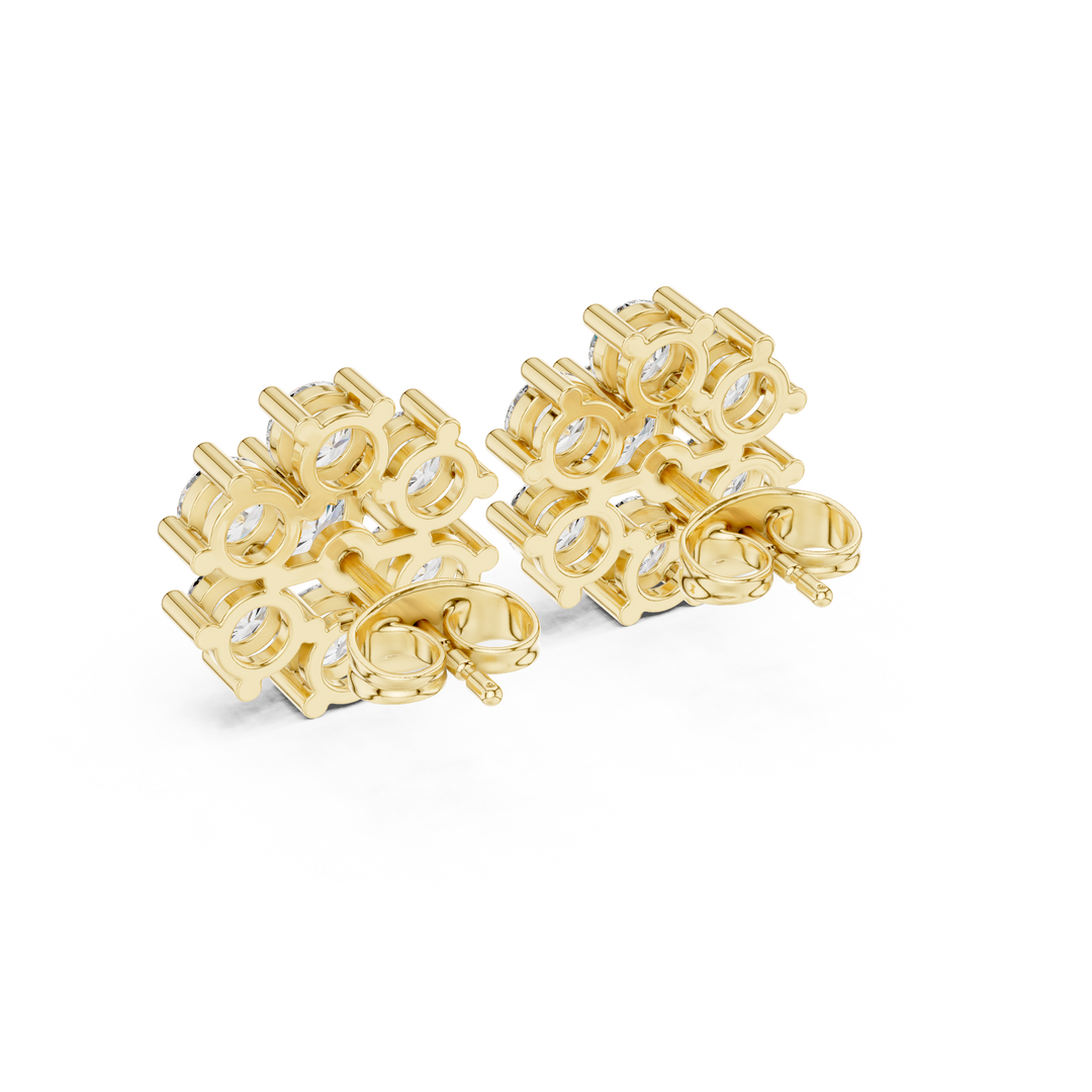 Vera Earring — 2.08ct