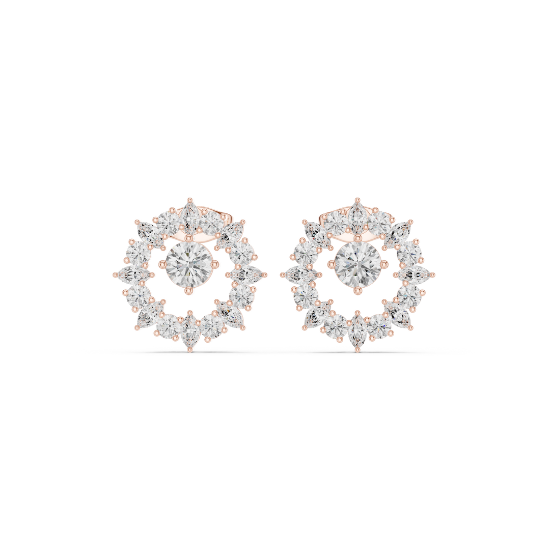 Elara Earring — 1.53ct