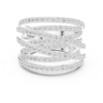 Load image into Gallery viewer, Starlight Eternity Diamond Band
