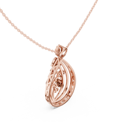 Tree of Life Pendant — 0.60ct