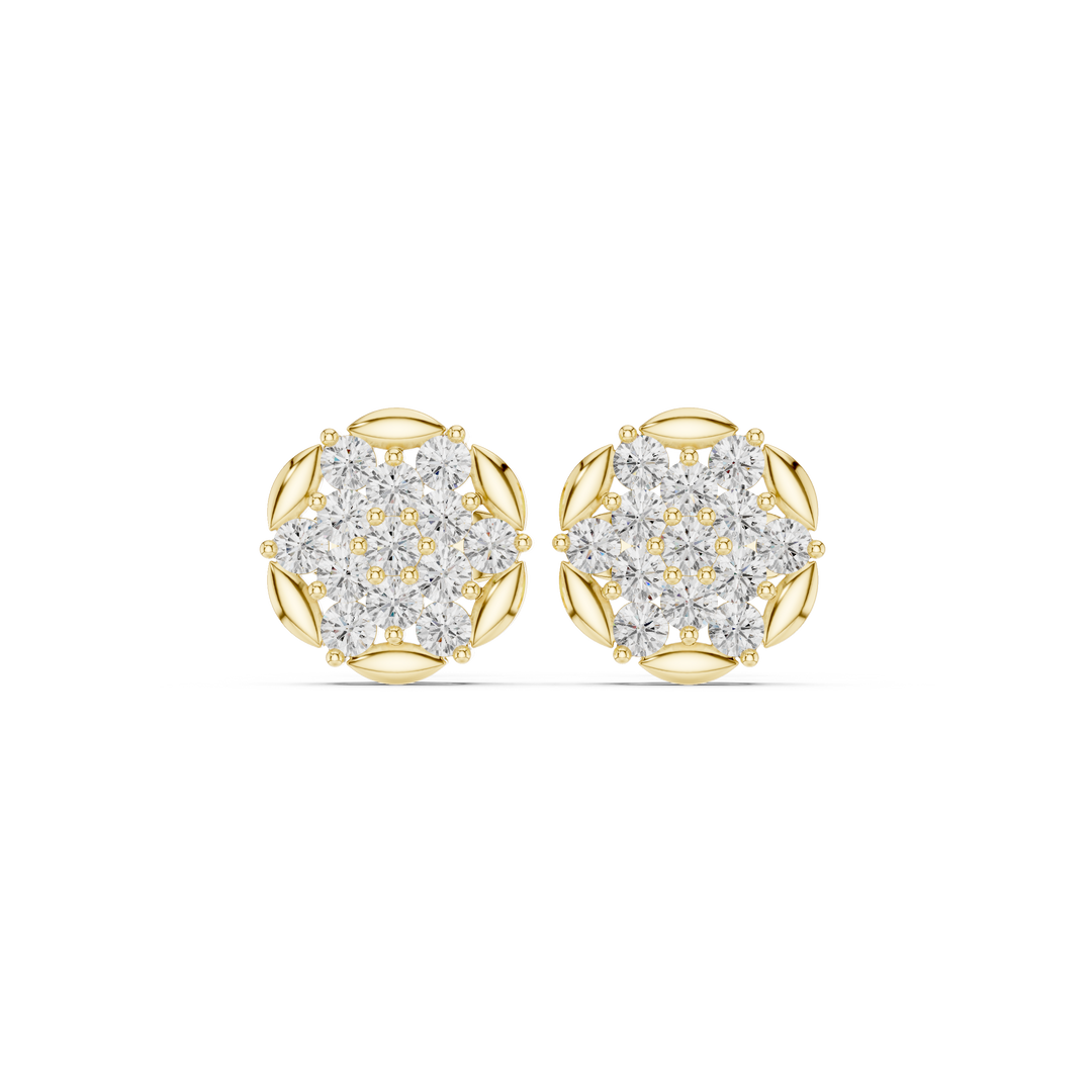 Vera Earring — 0.47ct