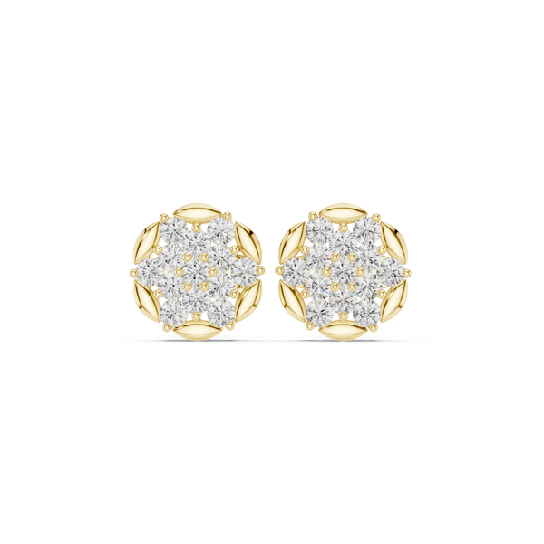 Vera Earring — 0.47ct