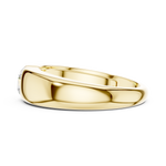 Load image into Gallery viewer, Smooth Dome Mens Ring — 0.01ct
