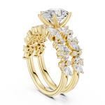 Load image into Gallery viewer, Raindrop 1.60ct Pear Shape Diamond Ring
