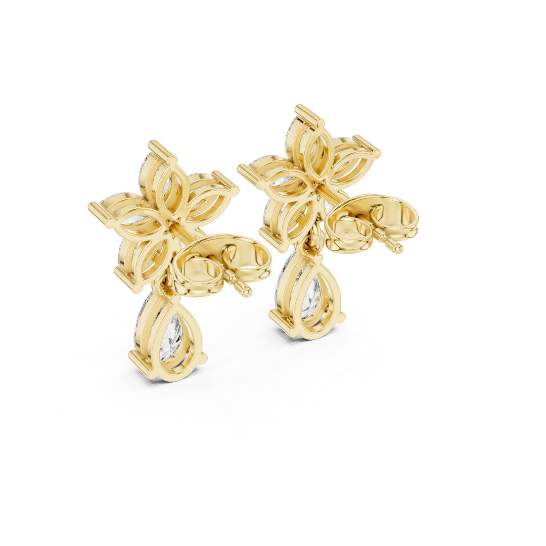 Vera Earring — 1.70ct