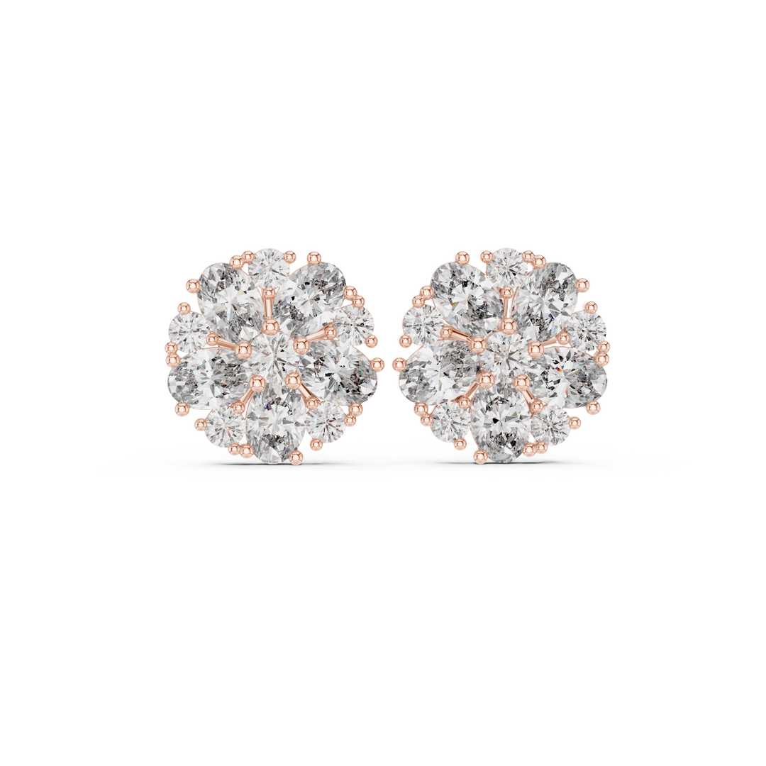 Lina Earring — 0.38ct