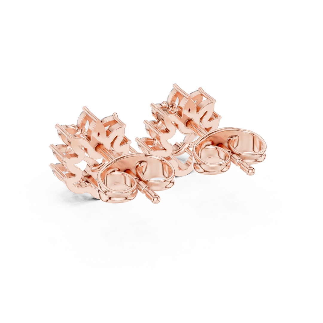 Aira Earring — 0.16ct