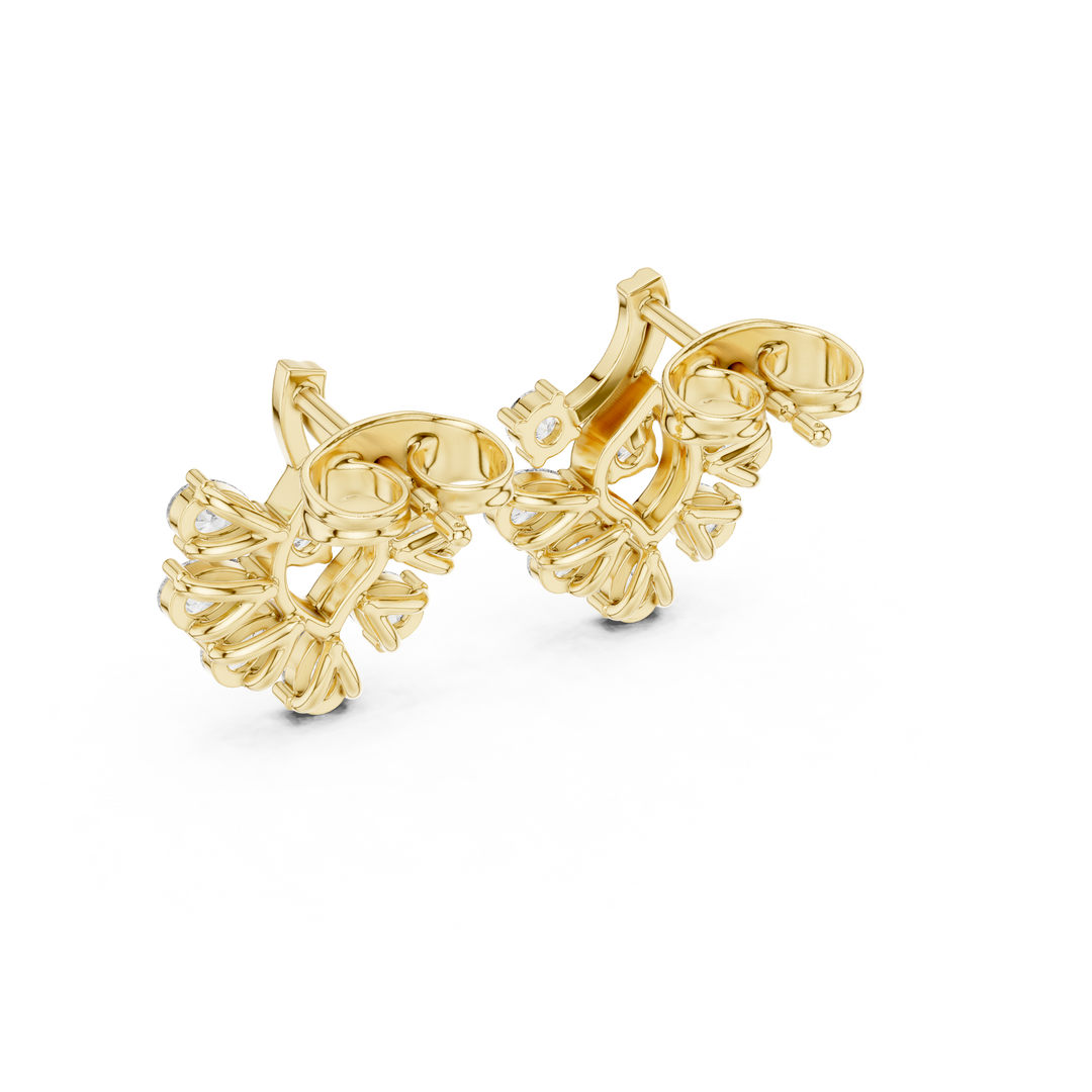 Ilia Earring — 0.64ct