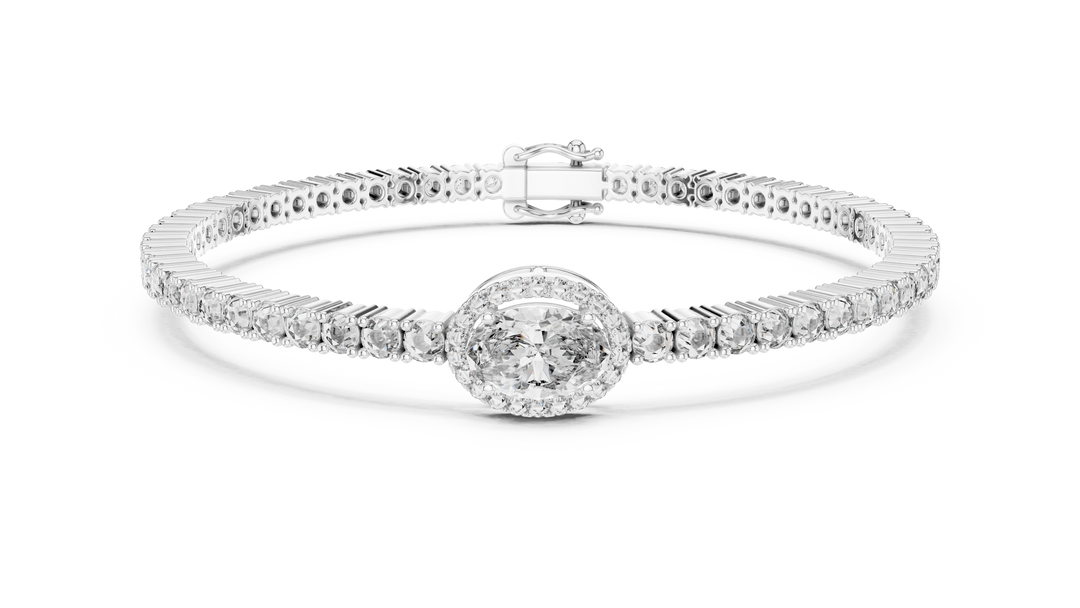 Tara Bracelet — 3.84ct