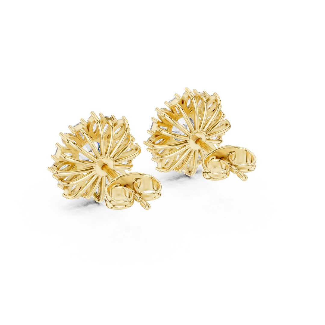Stella Earring — 0.53ct