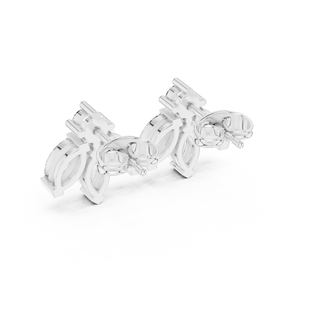 Aira Earring — 0.24ct