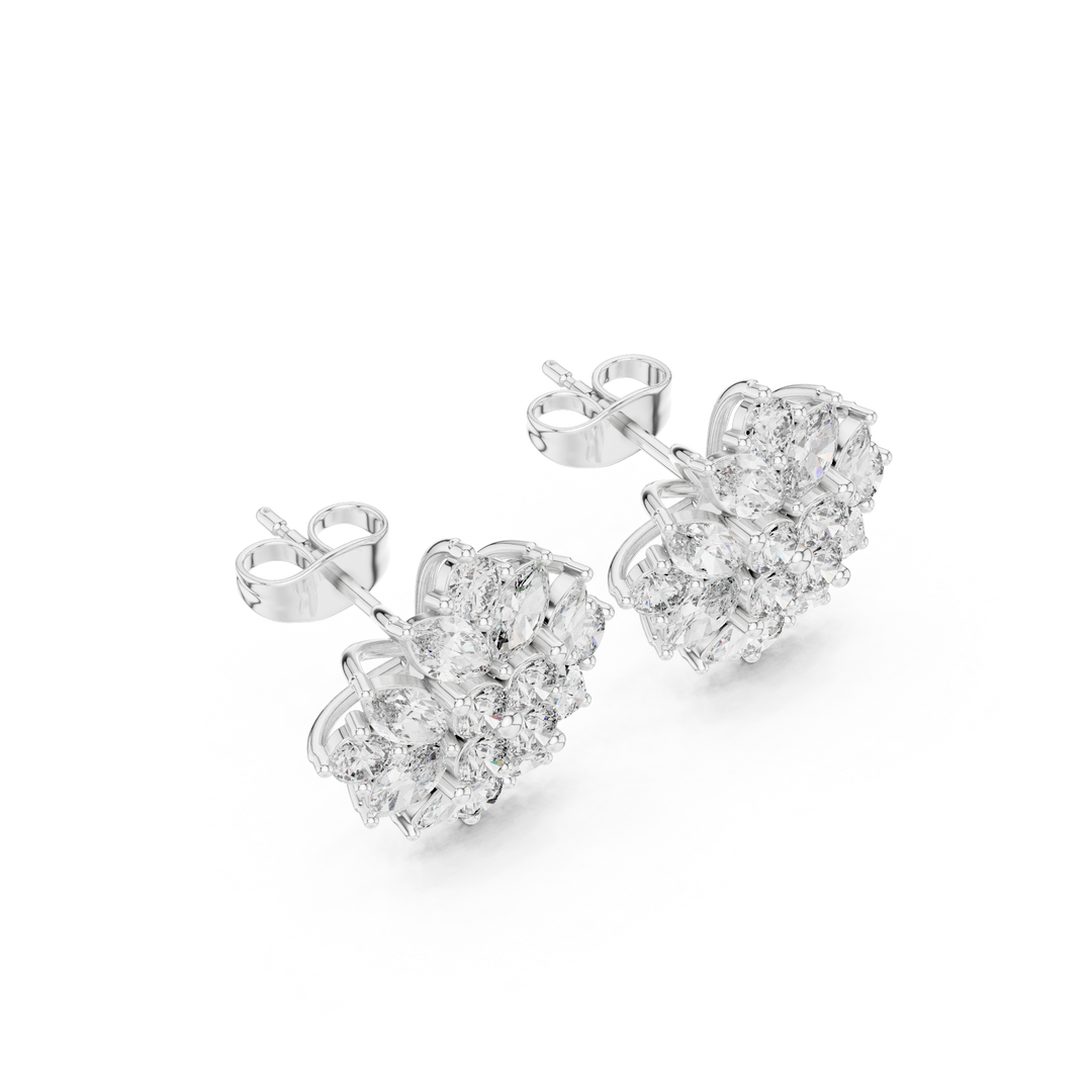 Nova Earring — 2.60ct