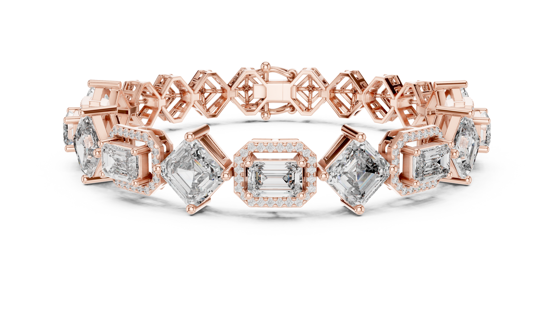 Zara Bracelet — 12.04ct