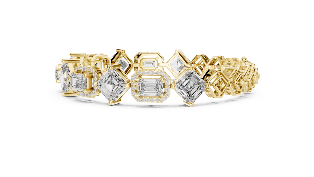Zara Bracelet — 12.04ct