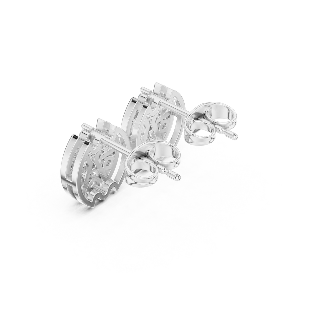 Cassia Earring — 0.46ct