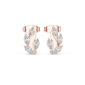 Eden Earring — 0.65ct