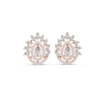 Load image into Gallery viewer, Olea Earring — 0.16ct
