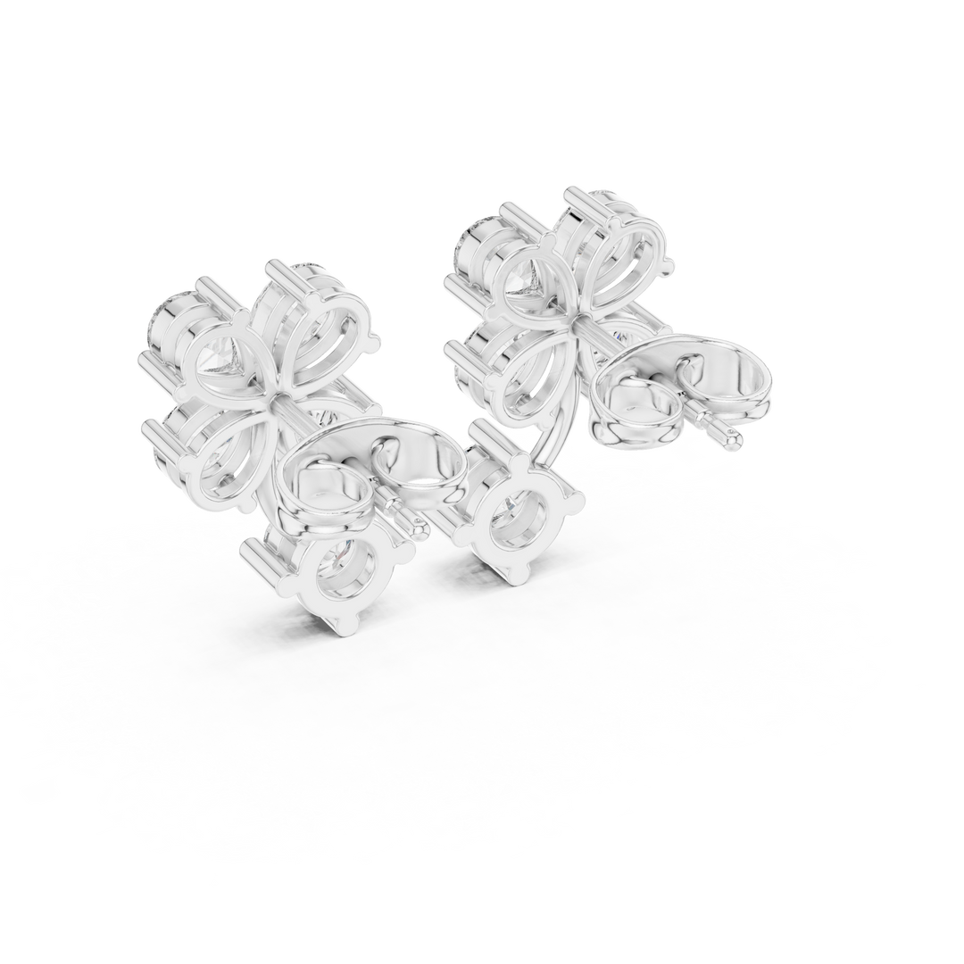 Alia Earring — 0.04ct