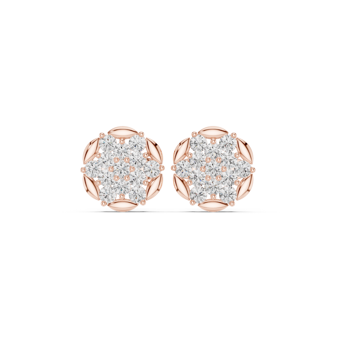 Vera Earring — 0.47ct