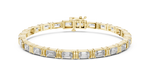 Load image into Gallery viewer, Kira Bracelet — 8.96ct
