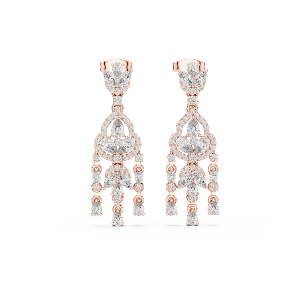 Nova Earring — 2.01ct