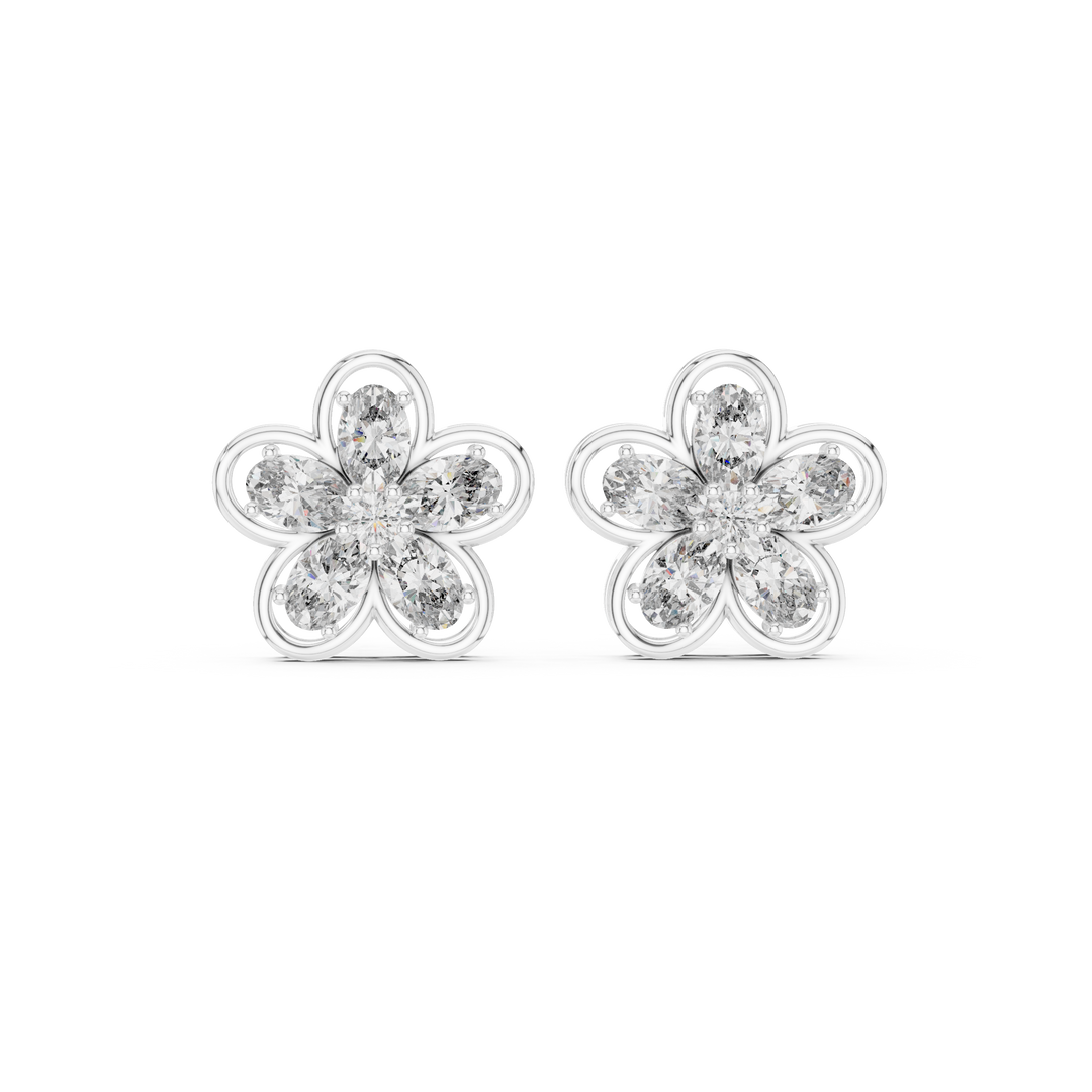 Sage Earring — 0.20ct
