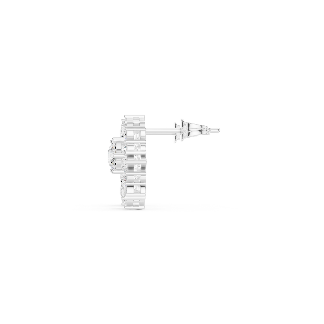 Elara Earring — 1.53ct