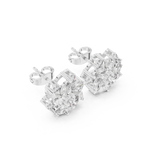 Load image into Gallery viewer, Rosa Earring — 1.68ct
