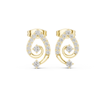 Load image into Gallery viewer, Ilia Earring — 0.41ct
