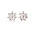 Load image into Gallery viewer, Alia Earring — 2.64ct
