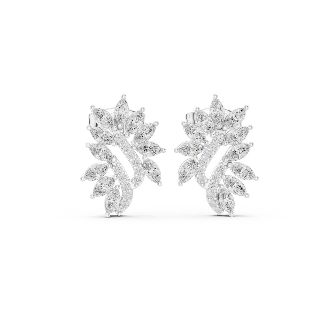 Lyra Earring — 0.37ct