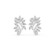 Liora Diamond Halo Stud Earrings