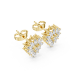 Load image into Gallery viewer, Cassia Earring — 0.04ct
