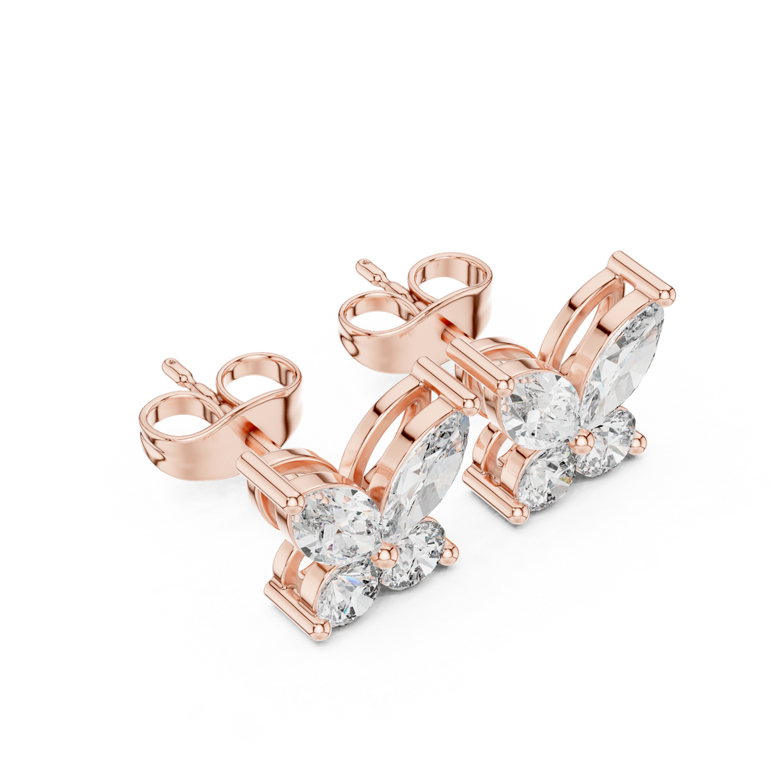 Alora Earring — 1.39ct