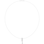 Load image into Gallery viewer, Mixed-Shape Pendant Necklace — 0.48ct

