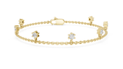 Seven Stone Bracelet — 0.77ct